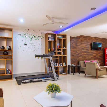 Chic N Chill Bed And Breakfast Ao Nang Exterior foto