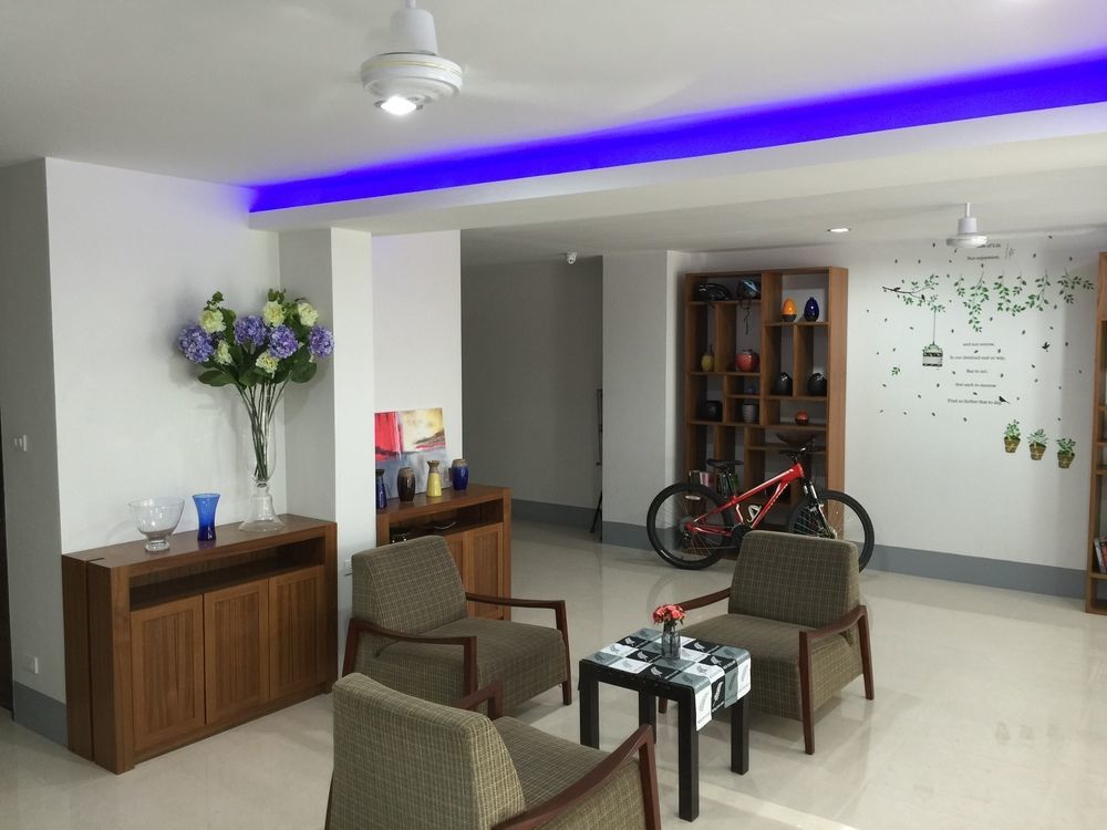 Chic N Chill Bed And Breakfast Ao Nang Exterior foto