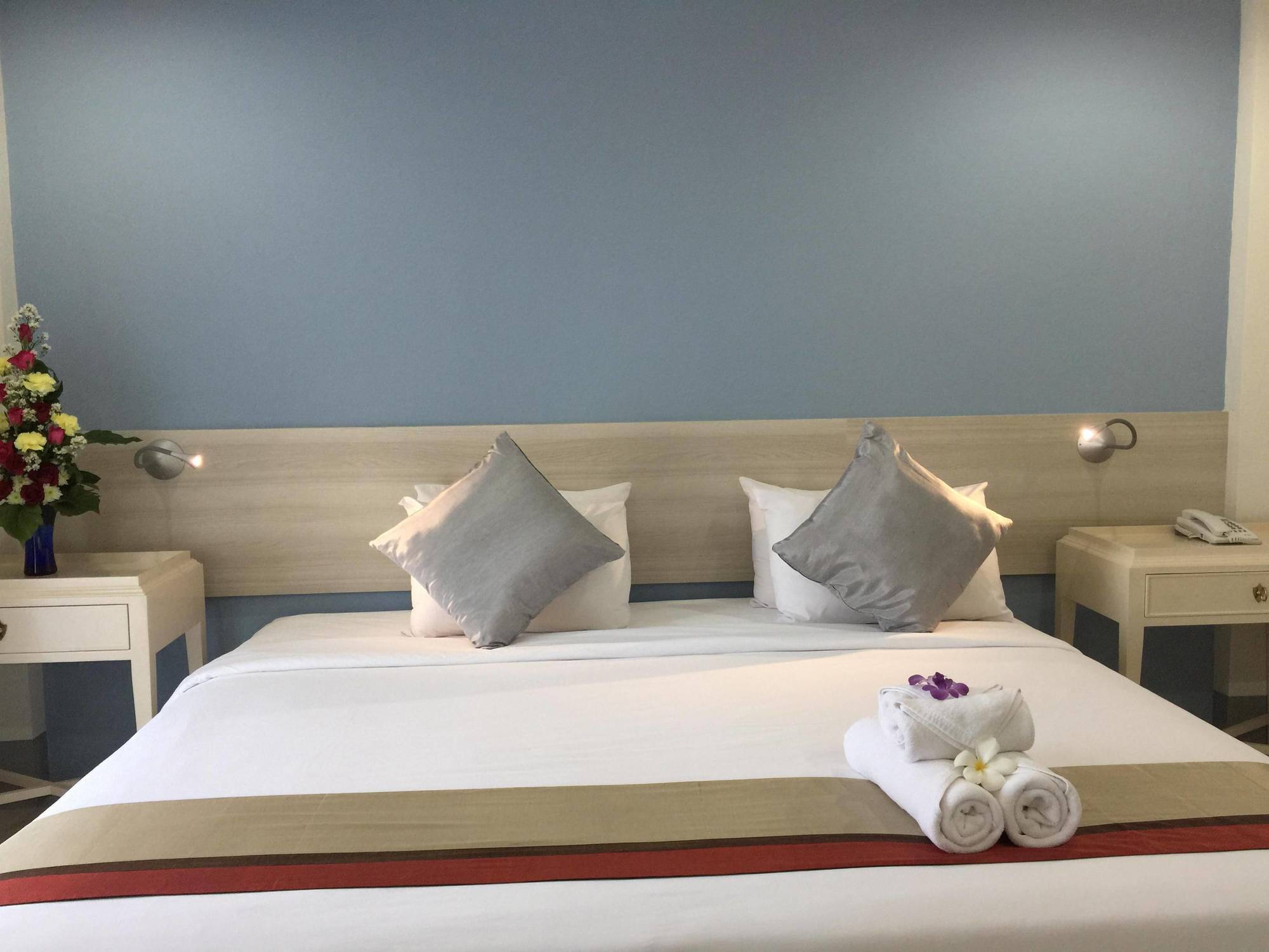 Chic N Chill Bed And Breakfast Ao Nang Exterior foto